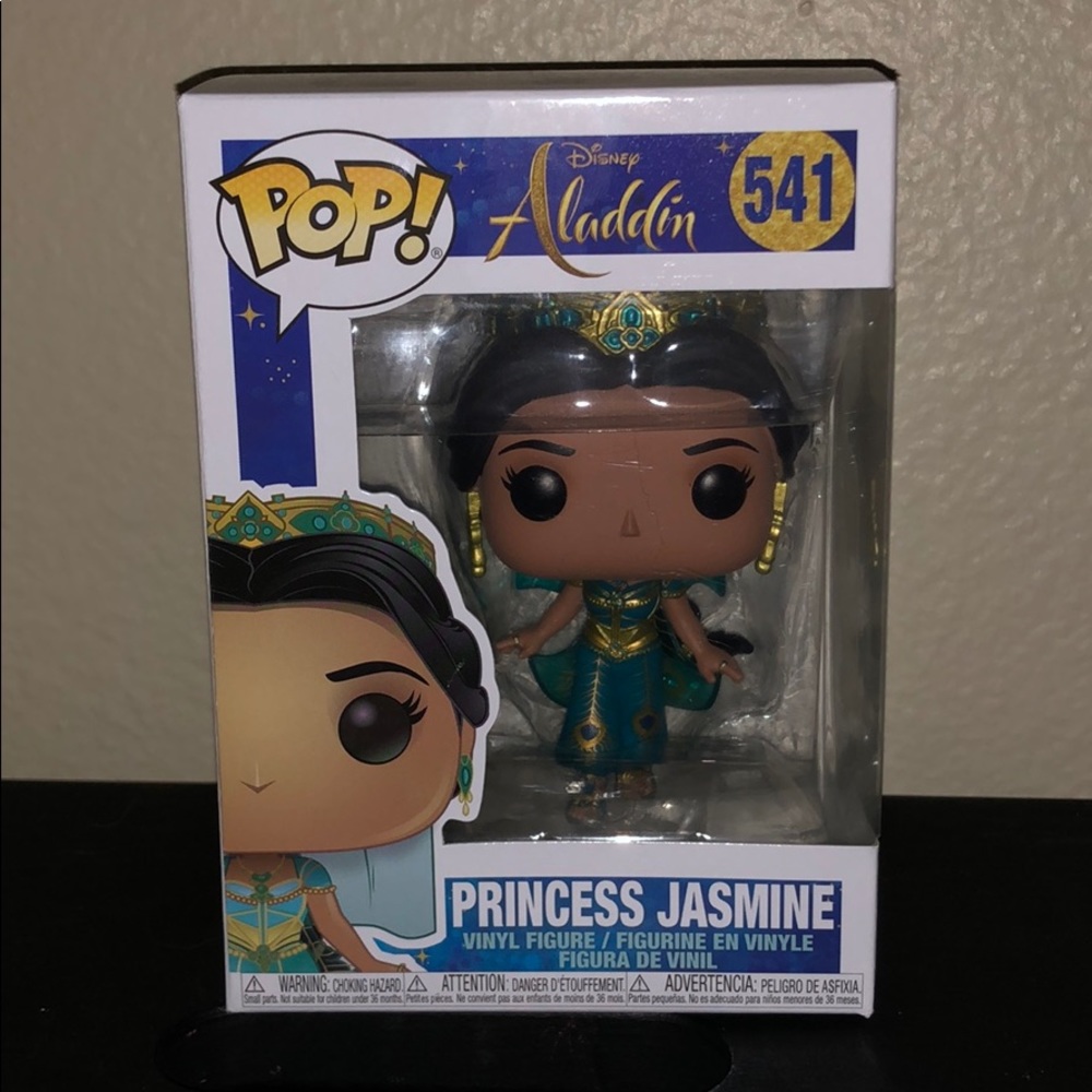 COPY - Disney’s Aladdin Princess Jasmine funko pop